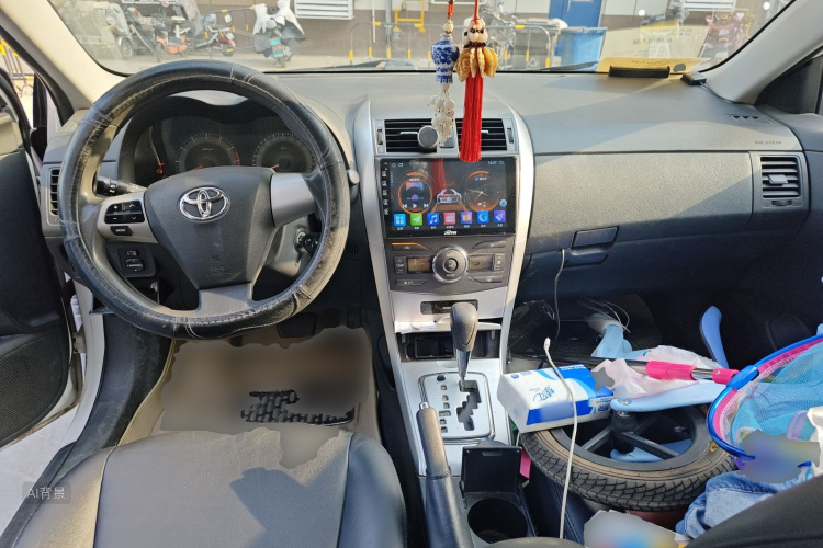 Toyota Corolla 2014 immagine di auto #11