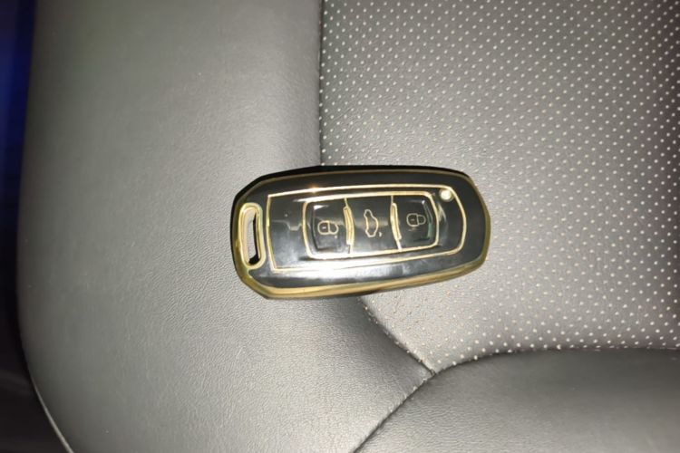 GEELY Emgrand GS 2018 #9 GEELY Emgrand GS 2018 car image #9