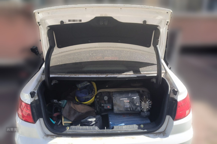 GEELY Emgrand GL 2019 car image #21