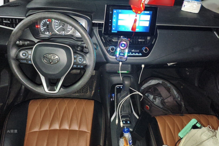 Toyota Corolla 2021 car image #11