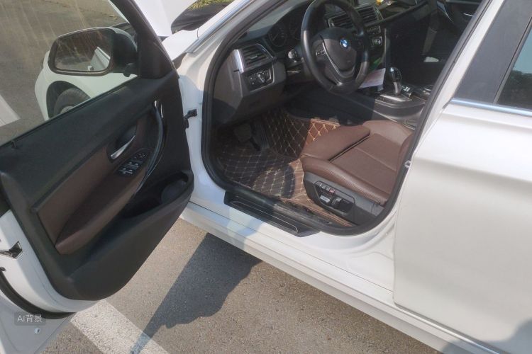 BMW 3 Series 2019 #18 BMW 3 Series 2019 car image #18