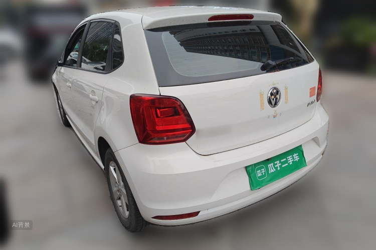 Volkswagen Polo 2017 #5 Volkswagen Polo 2017 car image #5