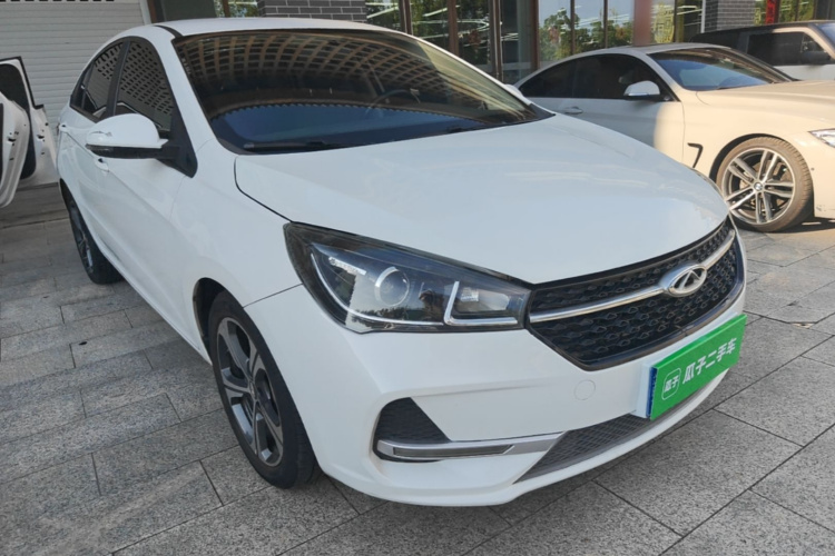 Chery Arrizo 5 2021 #4 Chery Arrizo 5 2021 car image #4