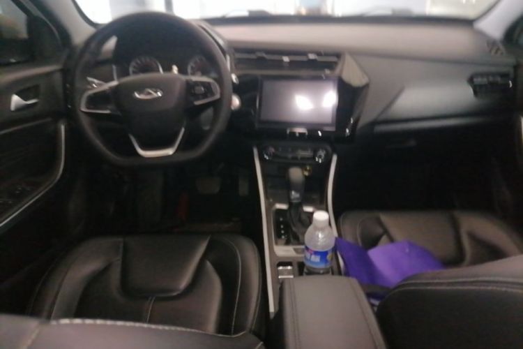 Chery Tiggo 3x 2020 #11 Chery Tiggo 3x 2020 car image #11