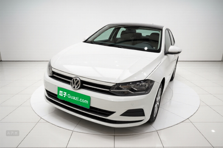 Volkswagen Polo 2020 #2 Volkswagen Polo 2020 car image #2