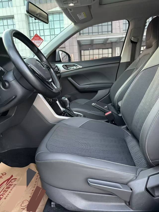 Volkswagen T-Cross 2020 #5 Volkswagen T-Cross 2020 imagen de coche #5
