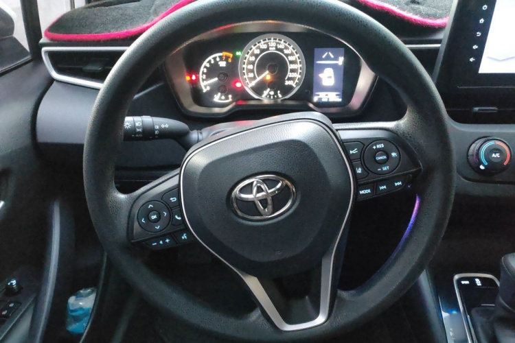 Toyota Corolla 2021 #11 Toyota Corolla 2021 car image #11