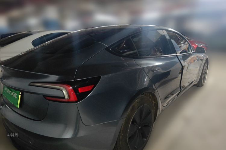 Tesla Model 3 2024 car image #7
