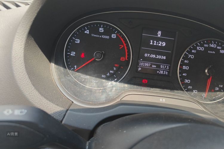 Audi A3 2017 car image #14