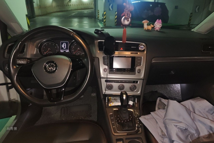Volkswagen Golf 2016 #11 Volkswagen Golf 2016 car image #11