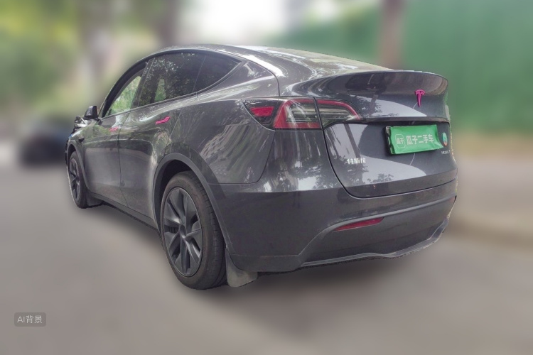Tesla Model Y 2024 #5 Tesla Model Y 2024 car image #5