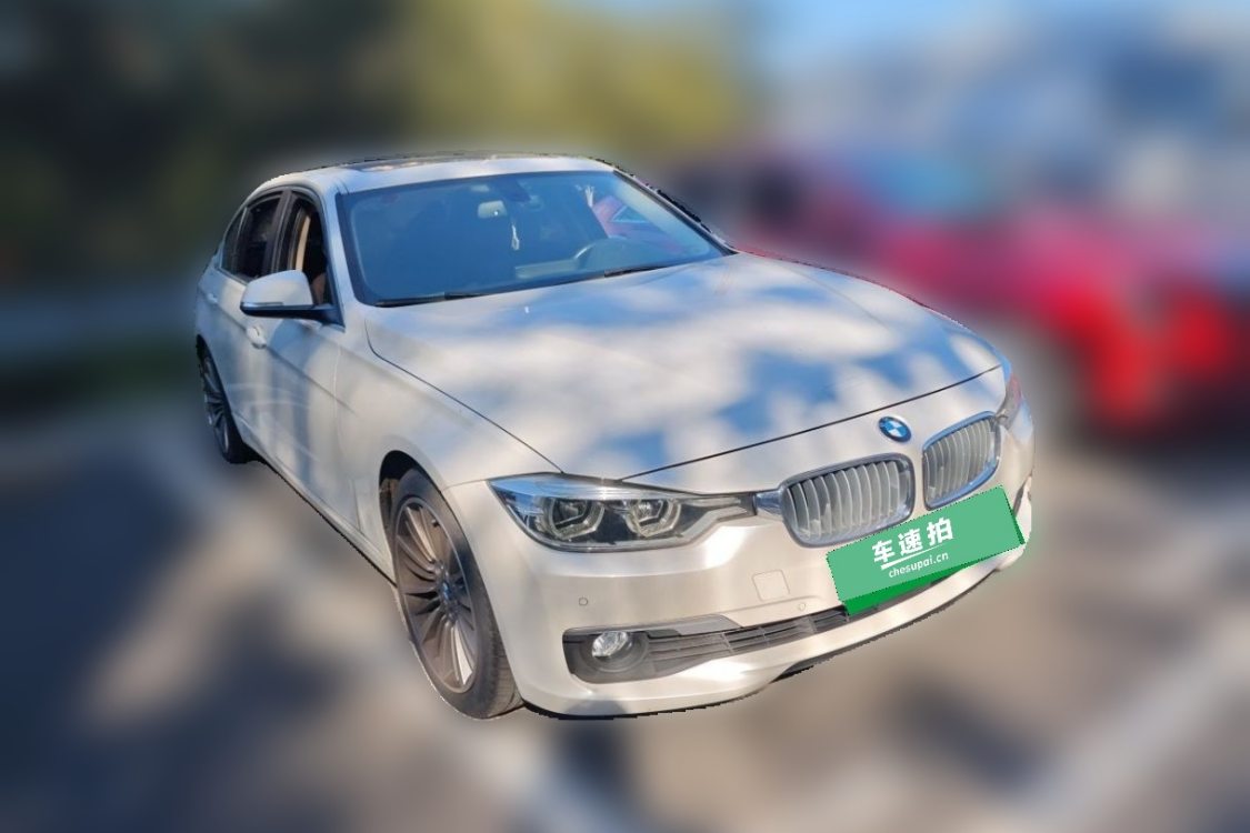 BMW 3 Series 2019 #2 BMW 3 Series 2019 car image #2