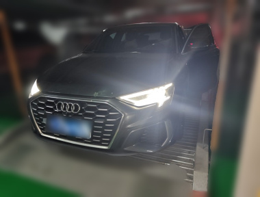 Audi A3 2021 car image 