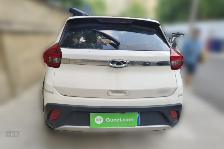 Chery Tiggo 3x 2019 car image #6