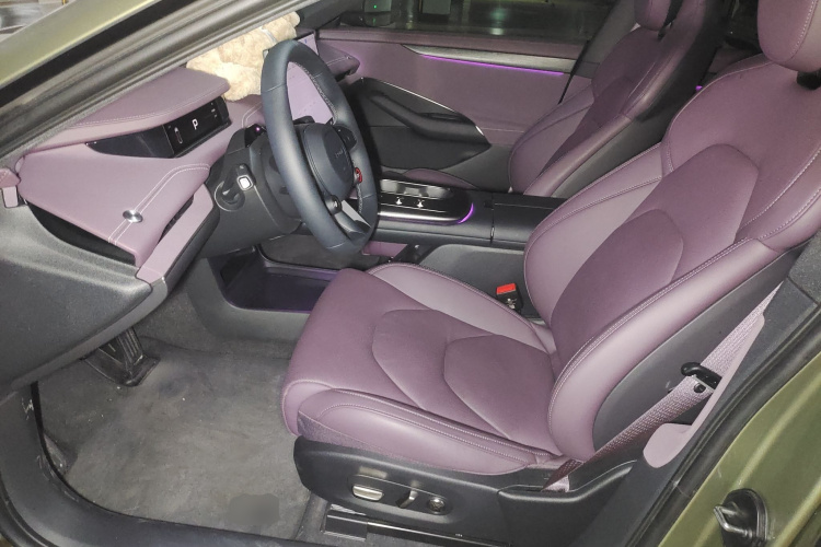 MI SU7 2025 car image #19