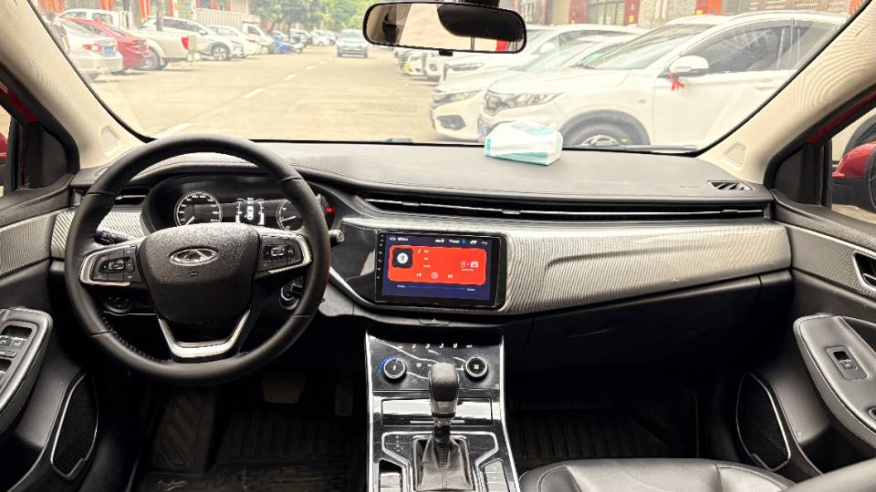 Chery Arrizo 5 2020 #6 Chery Arrizo 5 2020 car image #6