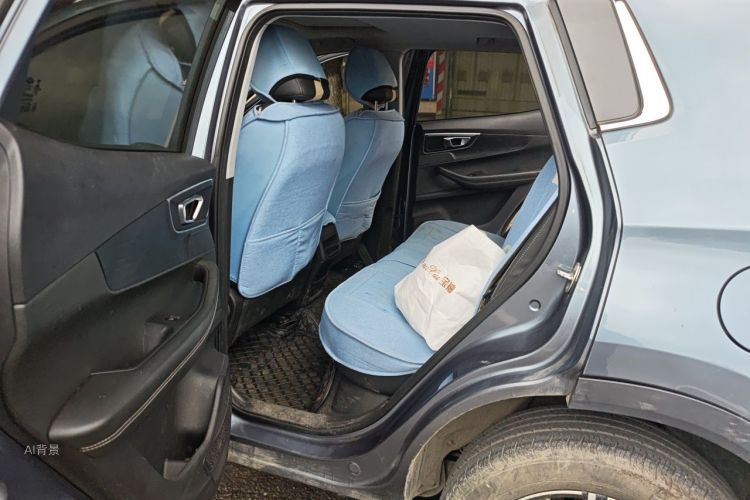 Chery Tiggo 5x 2021 car image #19
