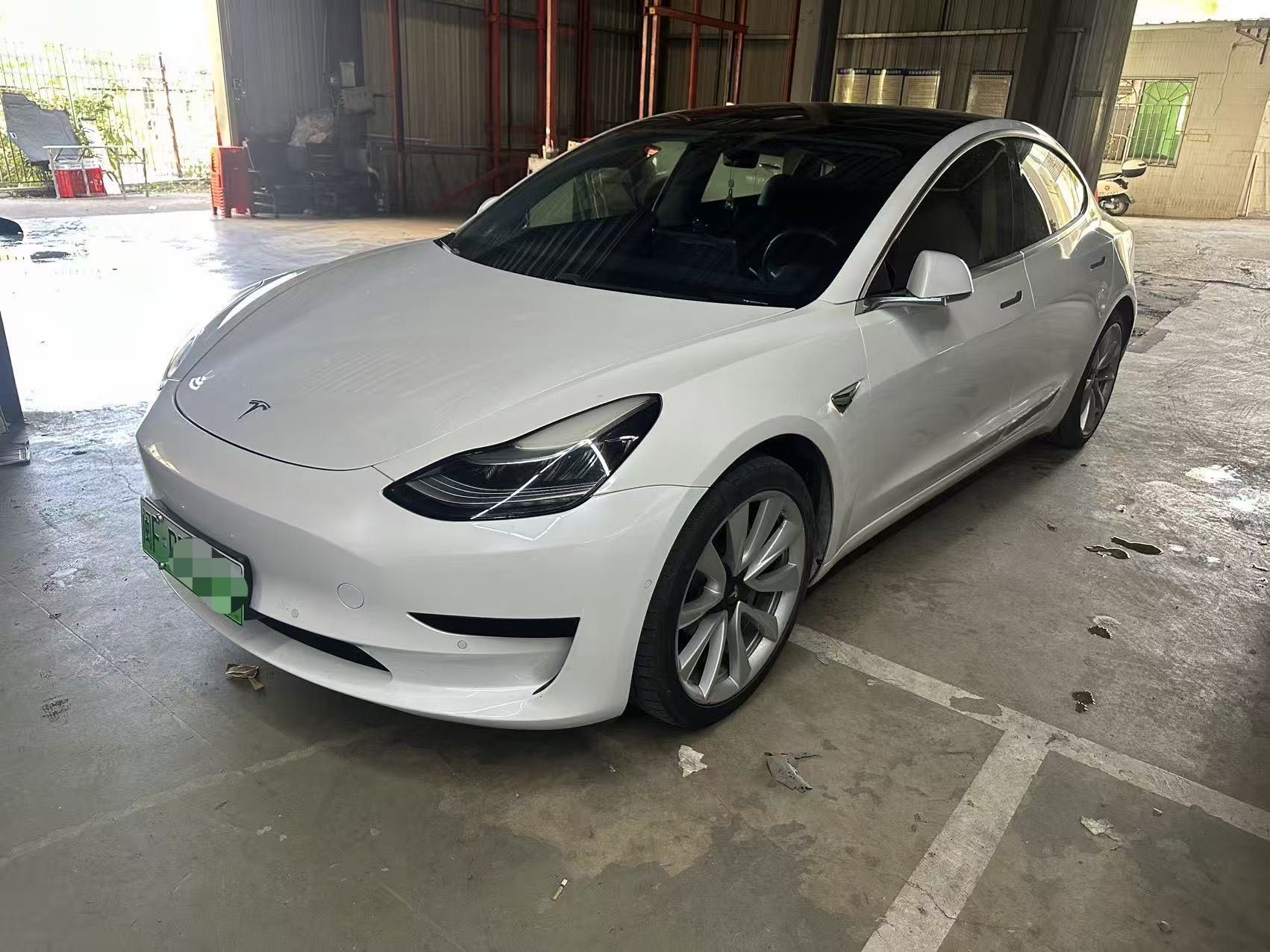 Tesla Model 3 2020 Tesla Model 3 2020 car image