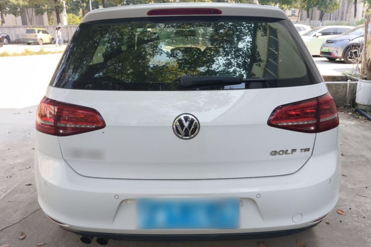 Volkswagen Golf 2015 #6 Volkswagen Golf 2015 imagen de coche #6