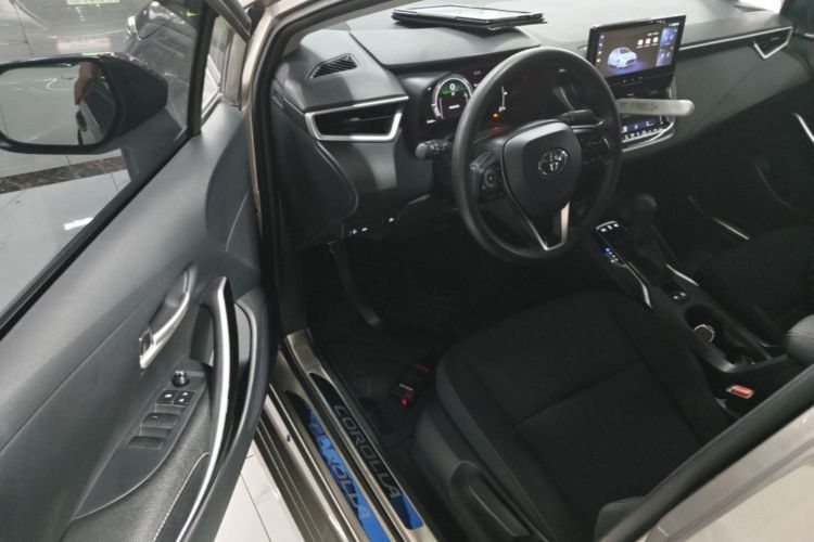 Toyota Corolla 2024 car image #12