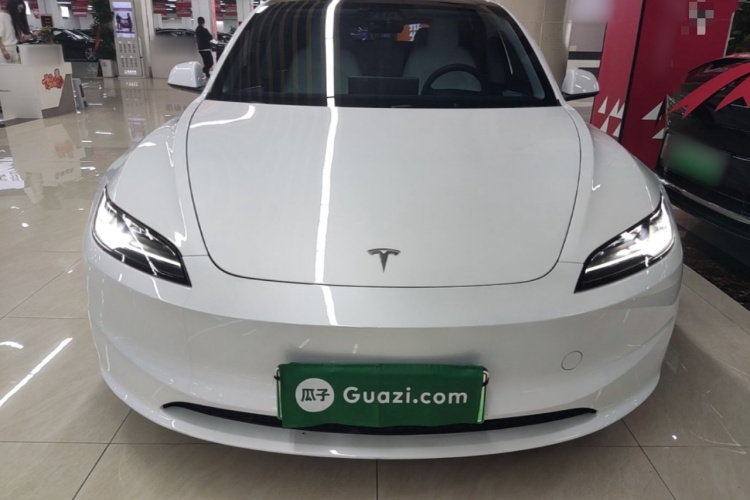 Tesla Model 3 2024 car image #3