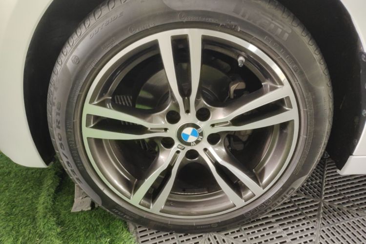 BMW 3 Series GT 2021 car image #9