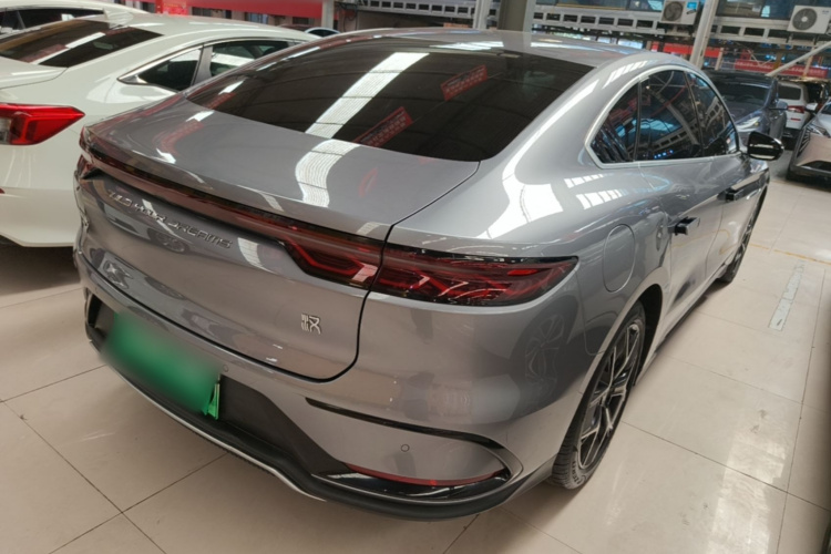 BYD Han 2022 immagine di auto #7