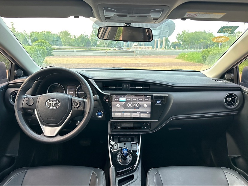 Toyota Corolla Hybird E+ 2020 صورة سيارة #9