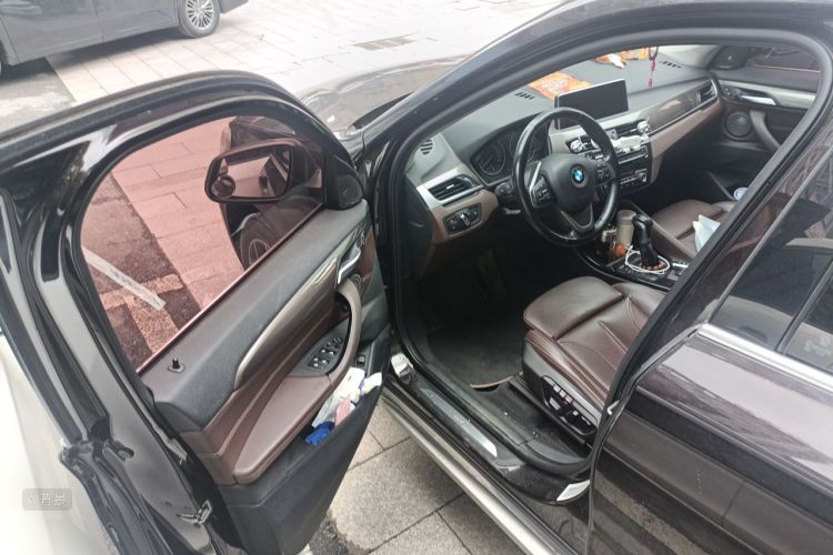 BMW X1 2017 #18 BMW X1 2017 immagine di auto #18
