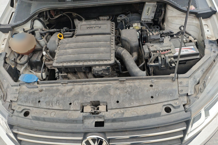 Volkswagen Santana 2018 car image #22