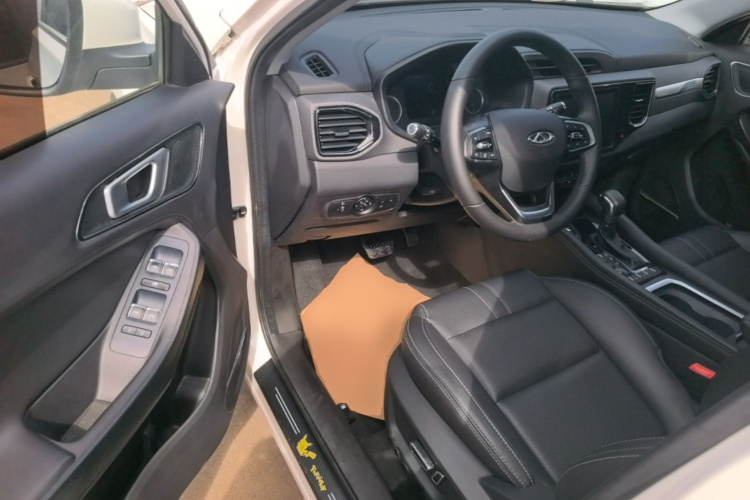 Chery Tiggo 5x 2020 изображение автомобиля #16