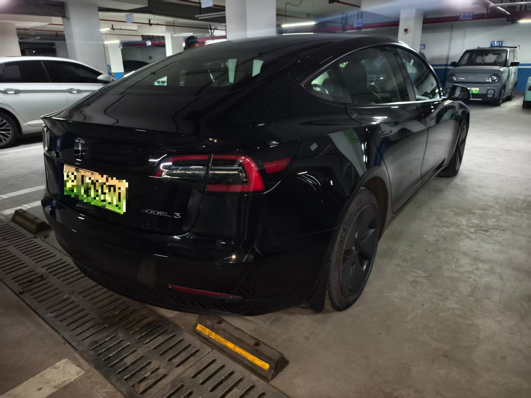 Tesla Model 3 2021 изображение автомобиля #7