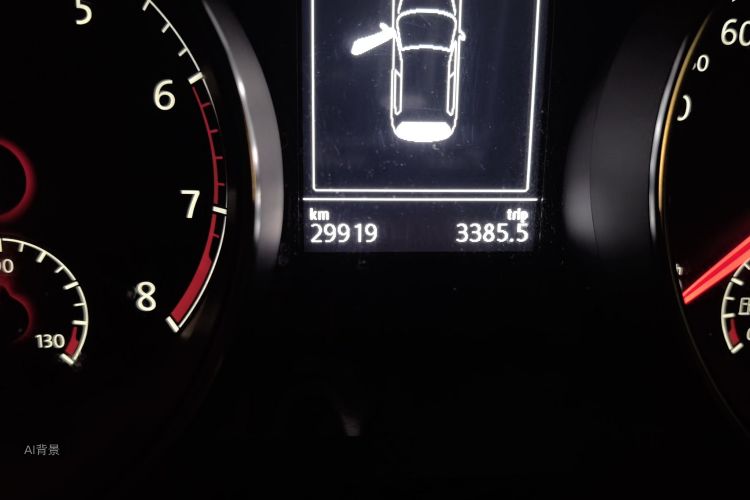 Volkswagen Golf 2019 car image #14