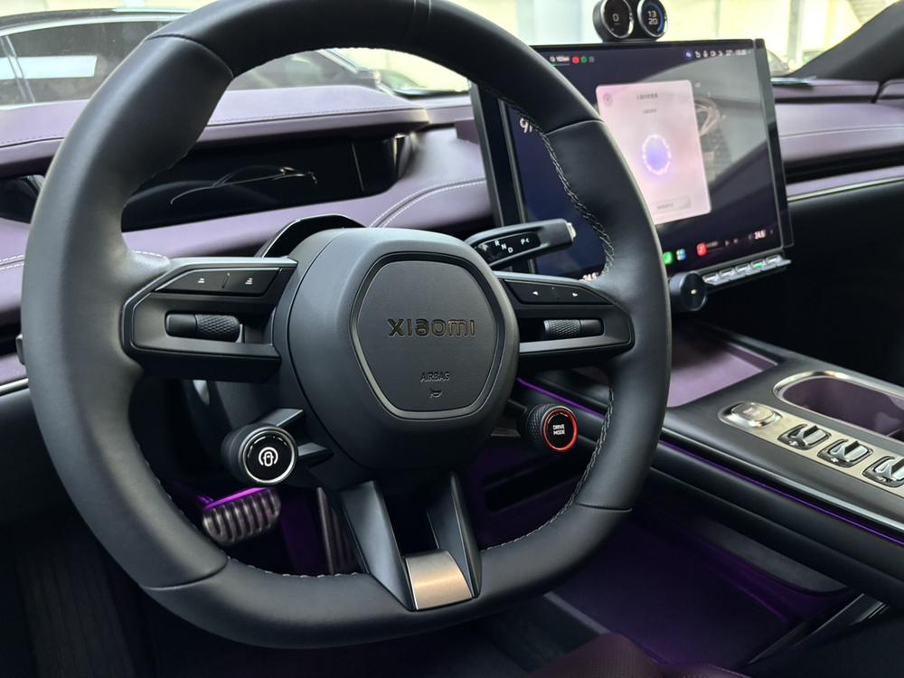 MI SU7 2025 #5 MI SU7 2025 immagine di auto #5