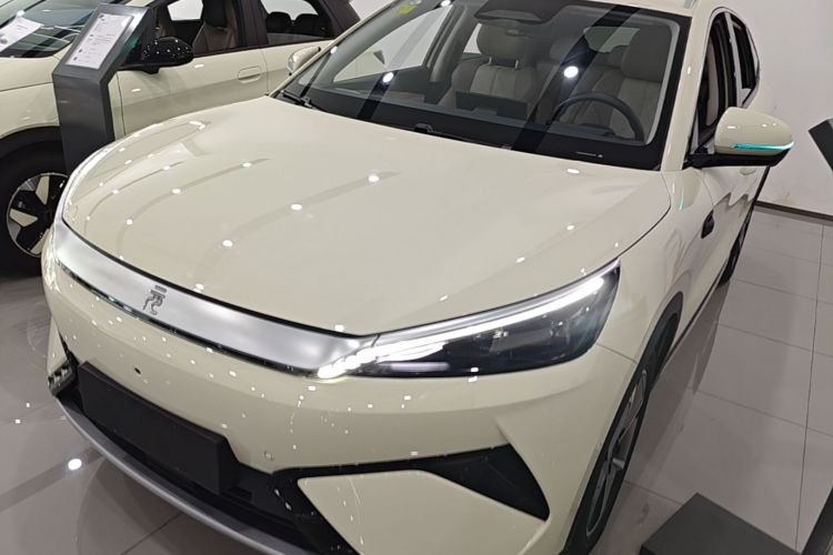 BYD Yuan Plus 2025 #2 BYD Yuan Plus 2025 car image #2