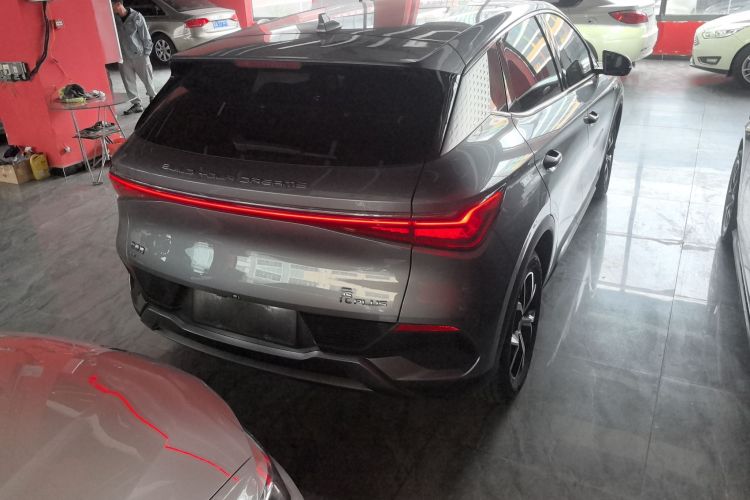 BYD Yuan Plus 2023 #7 BYD Yuan Plus 2023 car image #7