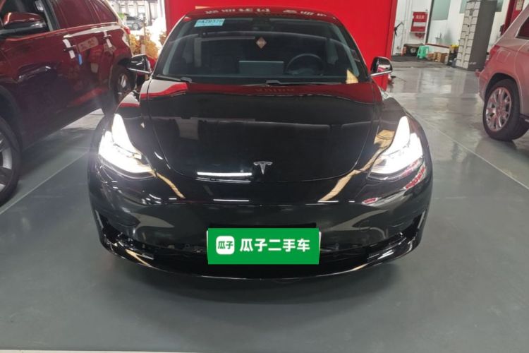 Tesla Model 3 2020 #3 Tesla Model 3 2020 car image #3