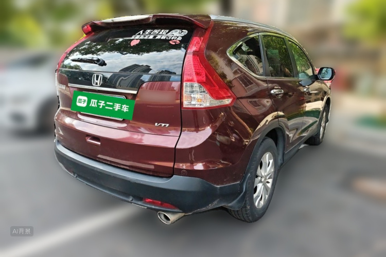 Honda CR-V 2015 car image #7
