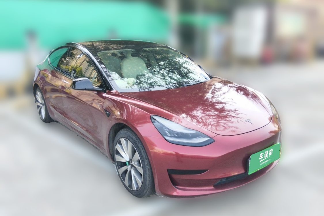 Tesla Model 3 2020 #2 Tesla Model 3 2020 immagine di auto #2