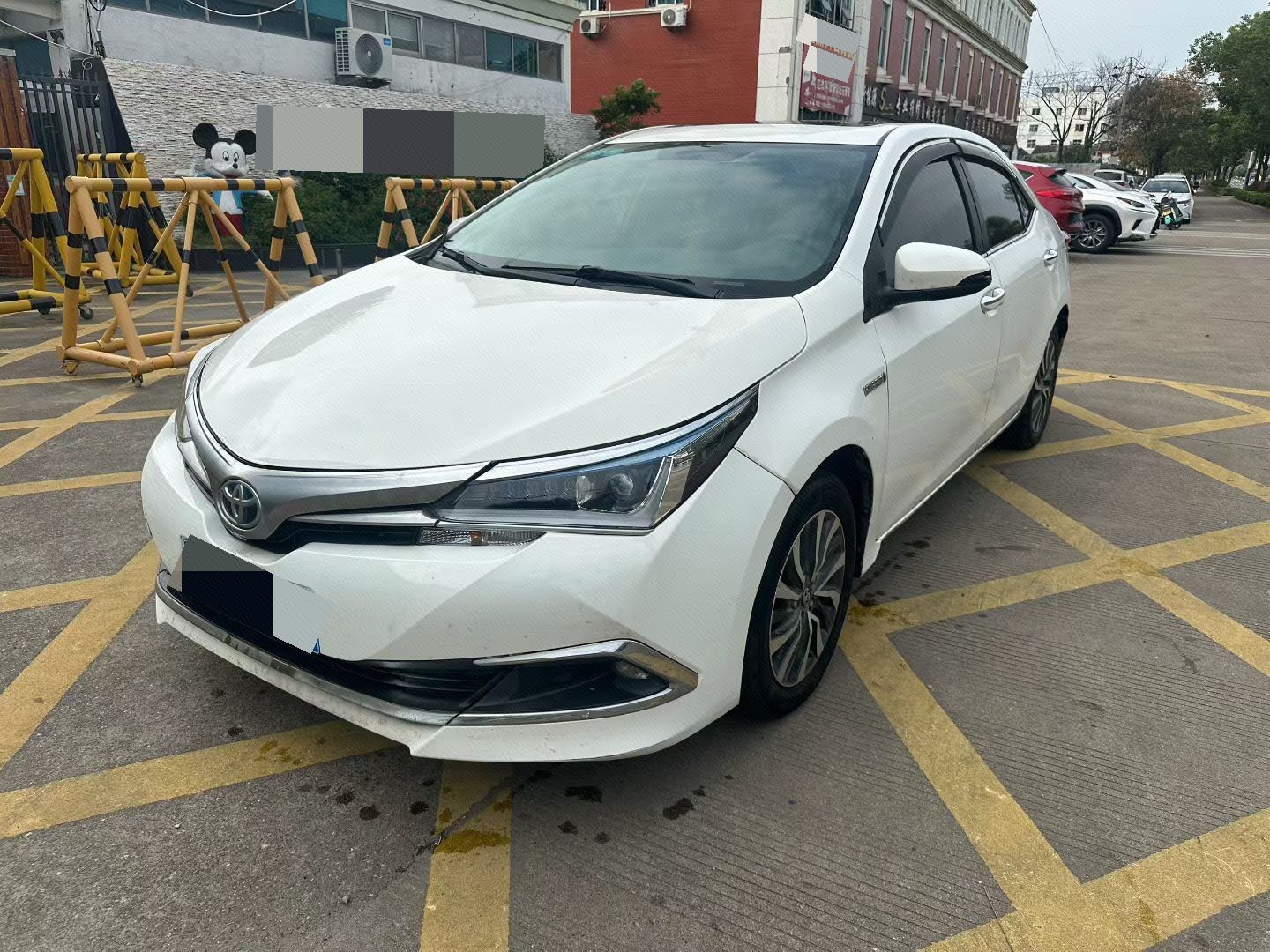 Toyota Corolla 2019 Toyota Corolla 2019 car image