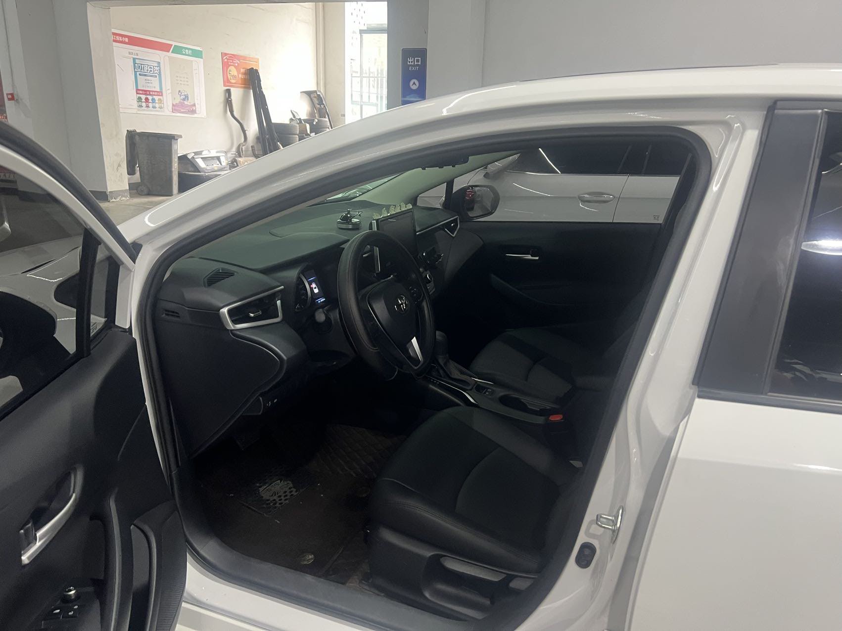 Toyota Corolla 2023 car image #4