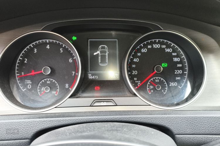Volkswagen Golf 2016 #13 Volkswagen Golf 2016 car image #13