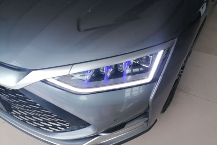 BYD Han 2020 car image #23
