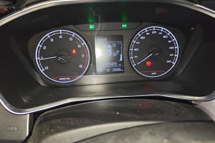 GEELY Coolray 2021 car image #13
