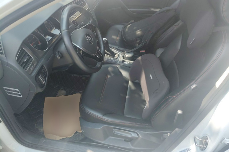 Volkswagen Golf 2015 #15 Volkswagen Golf 2015 car image #15