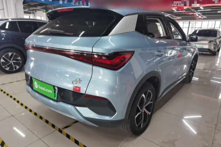 BYD Yuan Plus 2023 car image #5