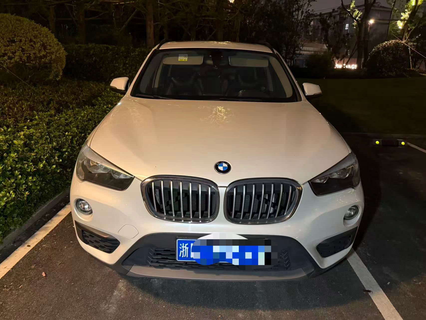 BMW X1 2018 #2 BMW X1 2018 imagen de coche #2