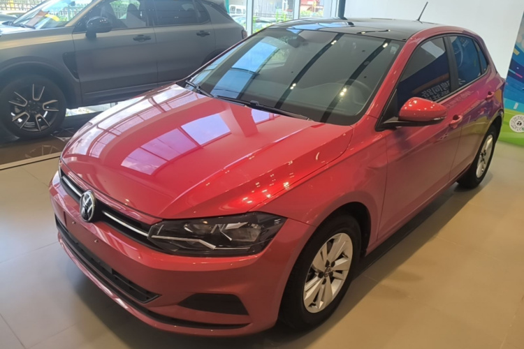 Volkswagen Polo 2021 #2 Volkswagen Polo 2021 car image #2