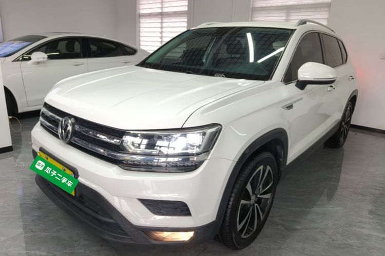Volkswagen Tharu 2020 #2 Volkswagen Tharu 2020 car image #2