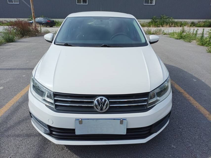 Volkswagen Santana 2016 #4 Volkswagen Santana 2016 car image #4